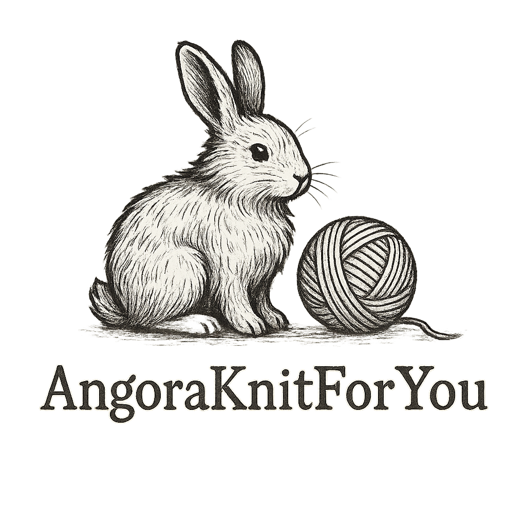 AngoraKnitForYou Logo